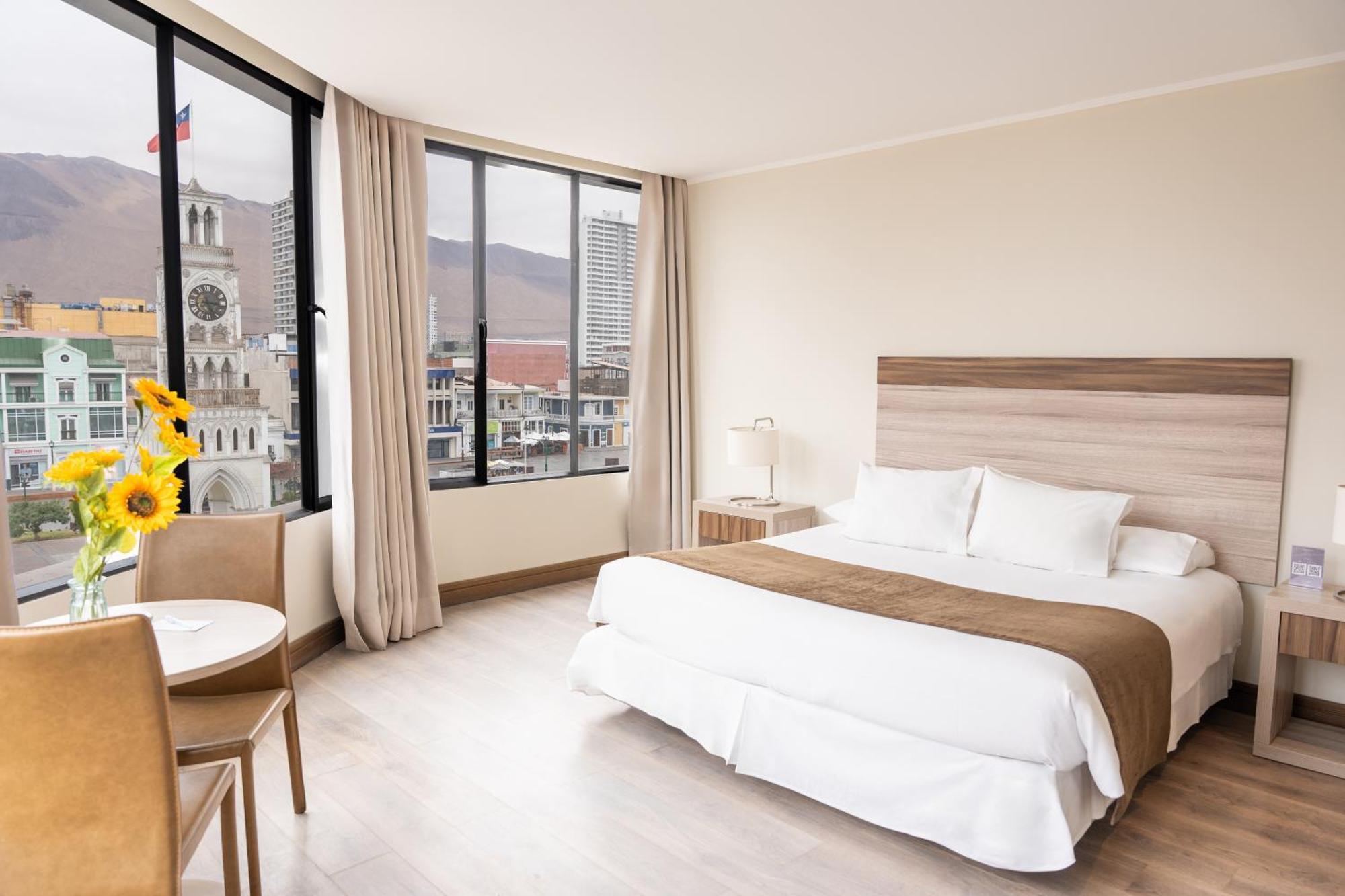 Hotel Terrado Arturo Prat 4*