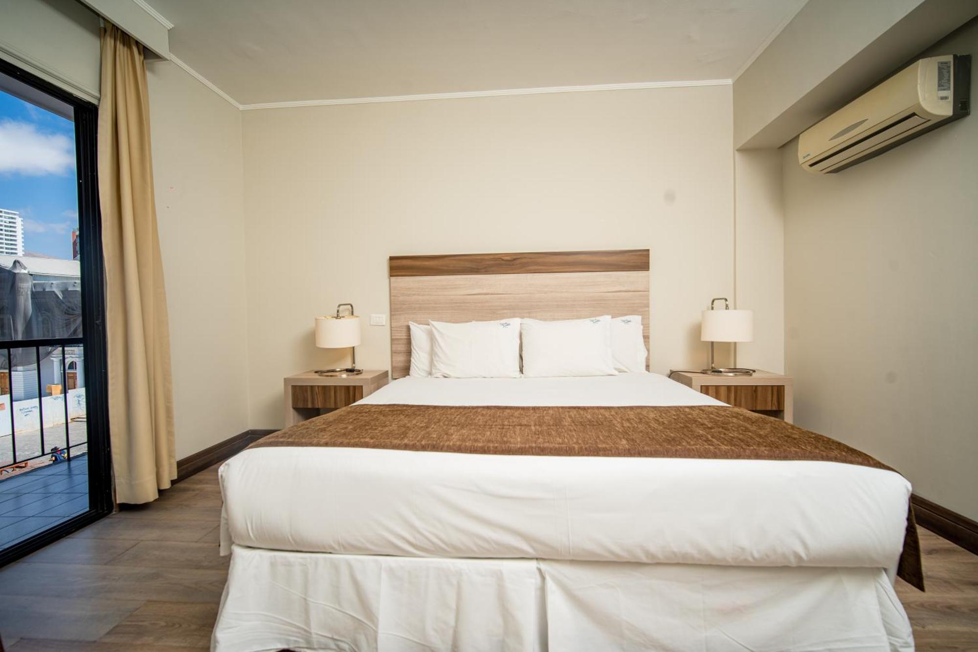 Terrado Arturo Prat 4*