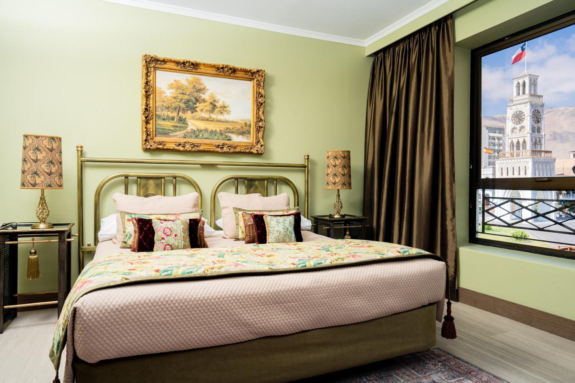 Terrado Arturo Prat 4*